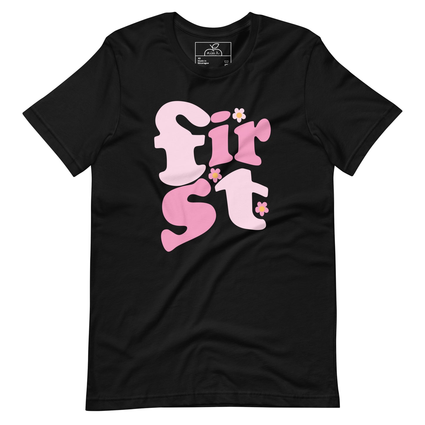 First Grade Tee