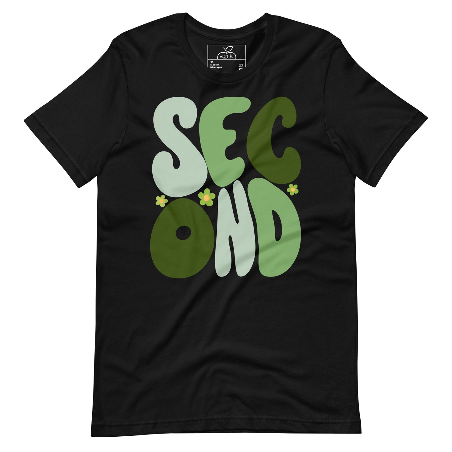 Second Grade Tee