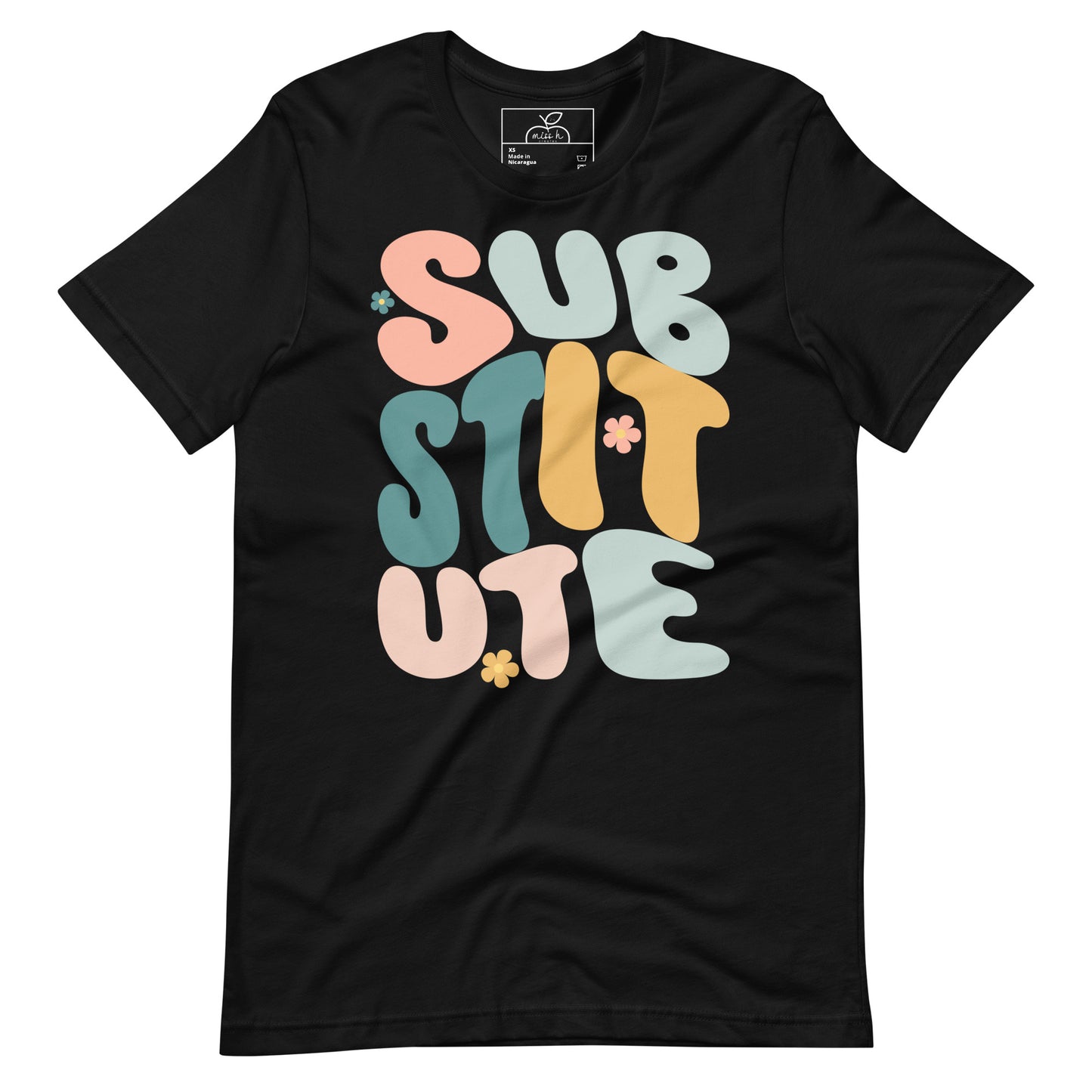 Substitute Tee