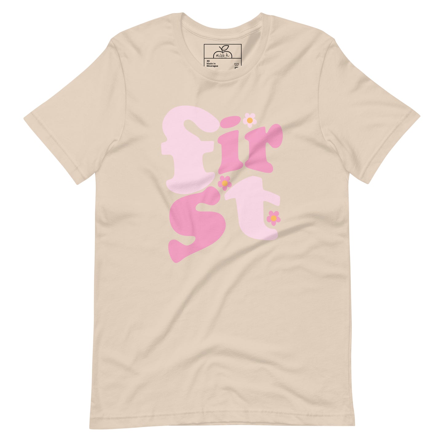 First Grade Tee