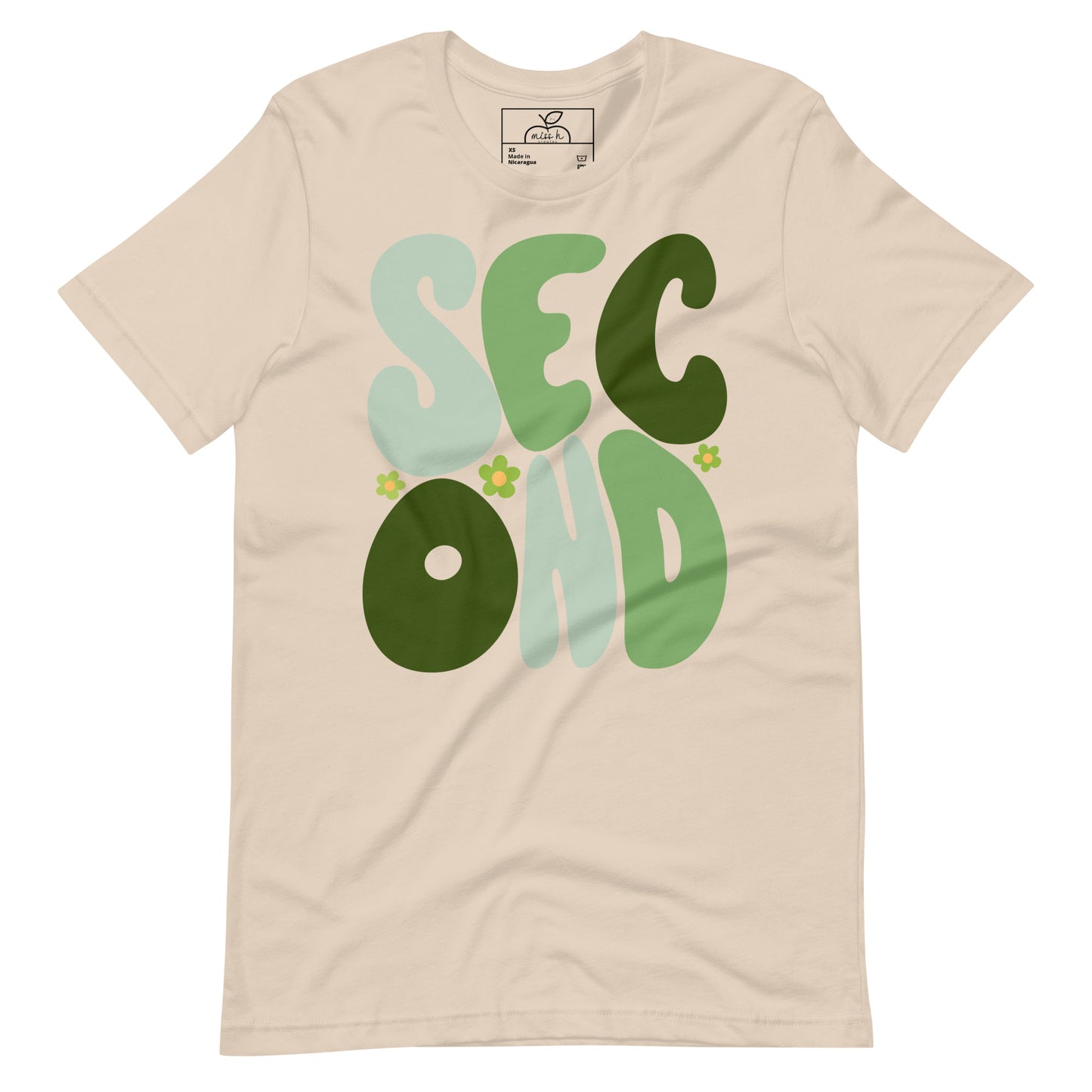 Second Grade Tee