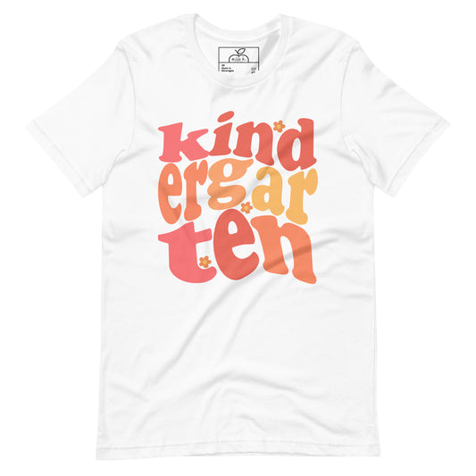 Kindergarten Tee