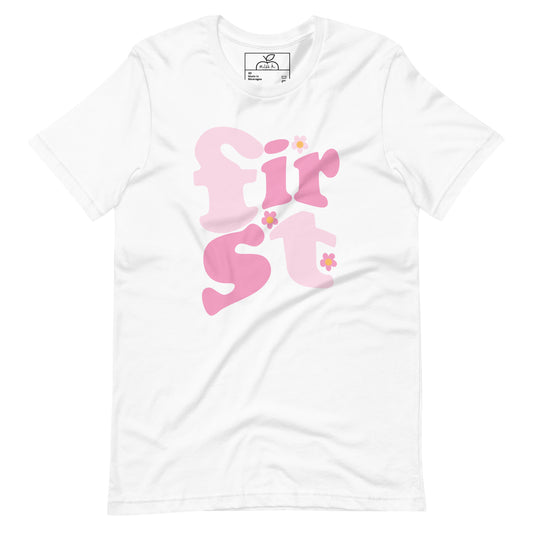 First Grade Tee