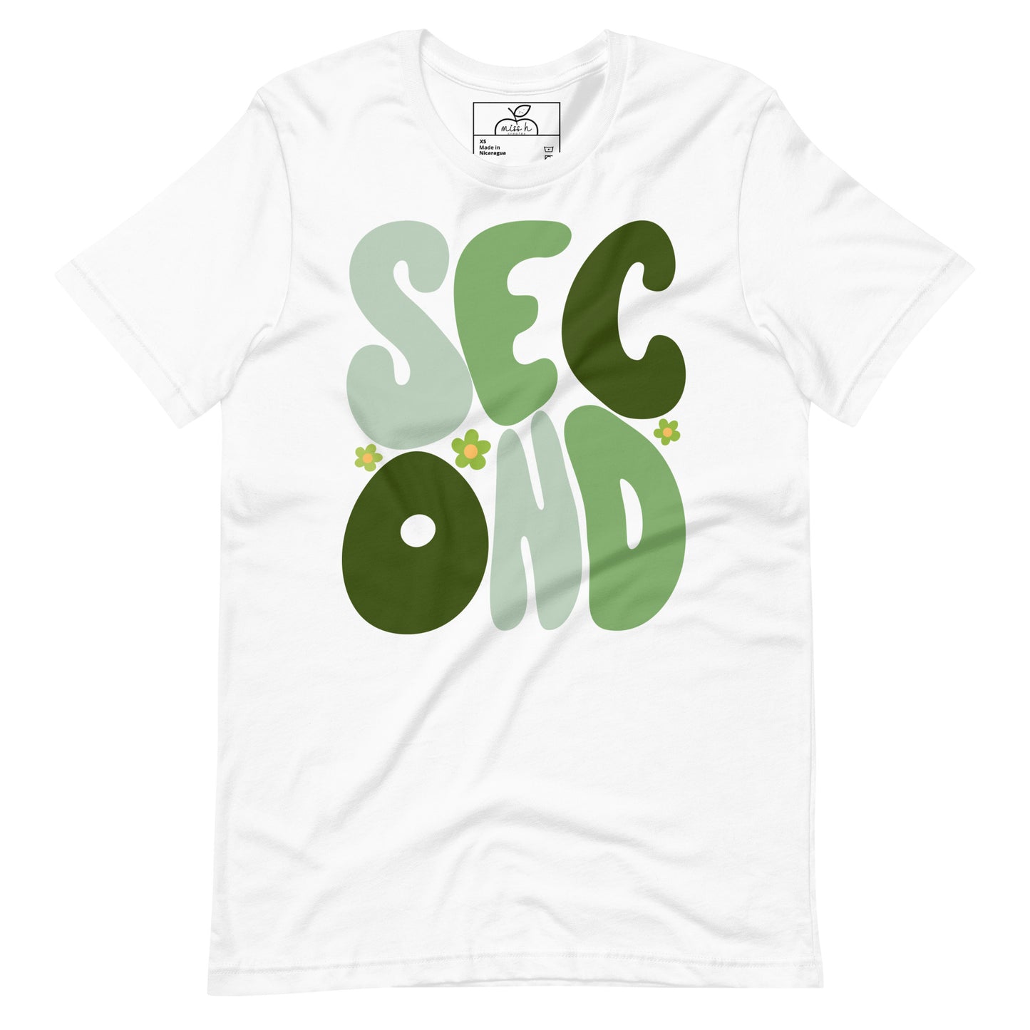 Second Grade Tee