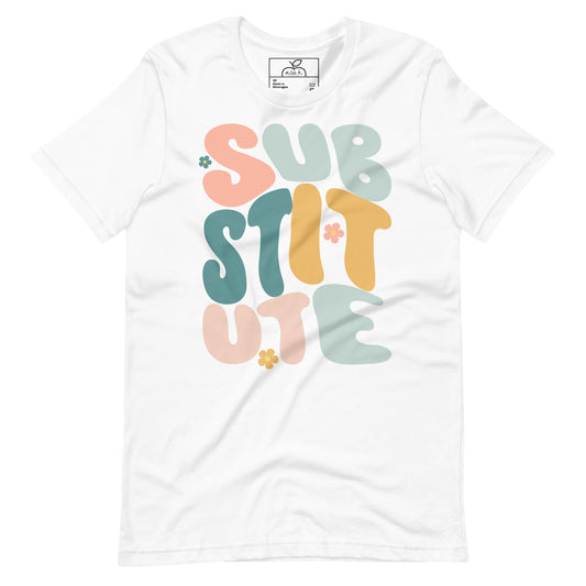 Substitute Tee