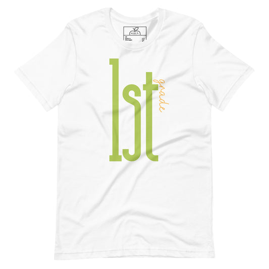 1st Grade Tee